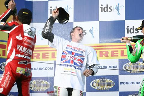 James Toseland and MCN Live! Butlins winner announced