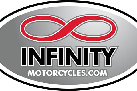 Infinity Motorcycles is up for sale