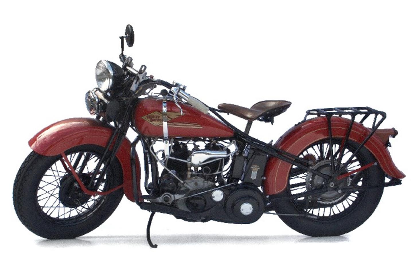 Steve McQueen and Clark Gable motorcycles up for auction | MCN