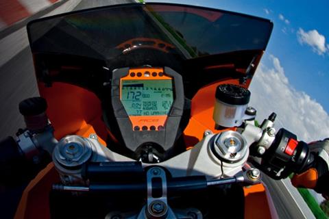 KTM RC8 to launch next week