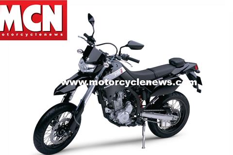 Tokyo Show: The 2008 Kawasaki D-Tracker