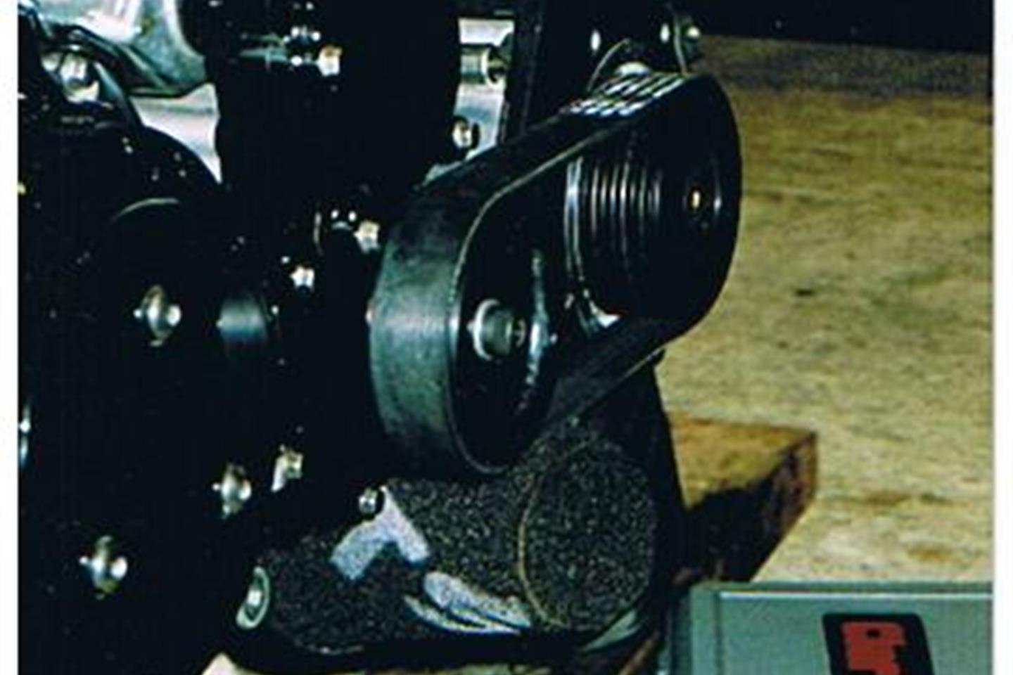 Supercharged Hayabusa MCN