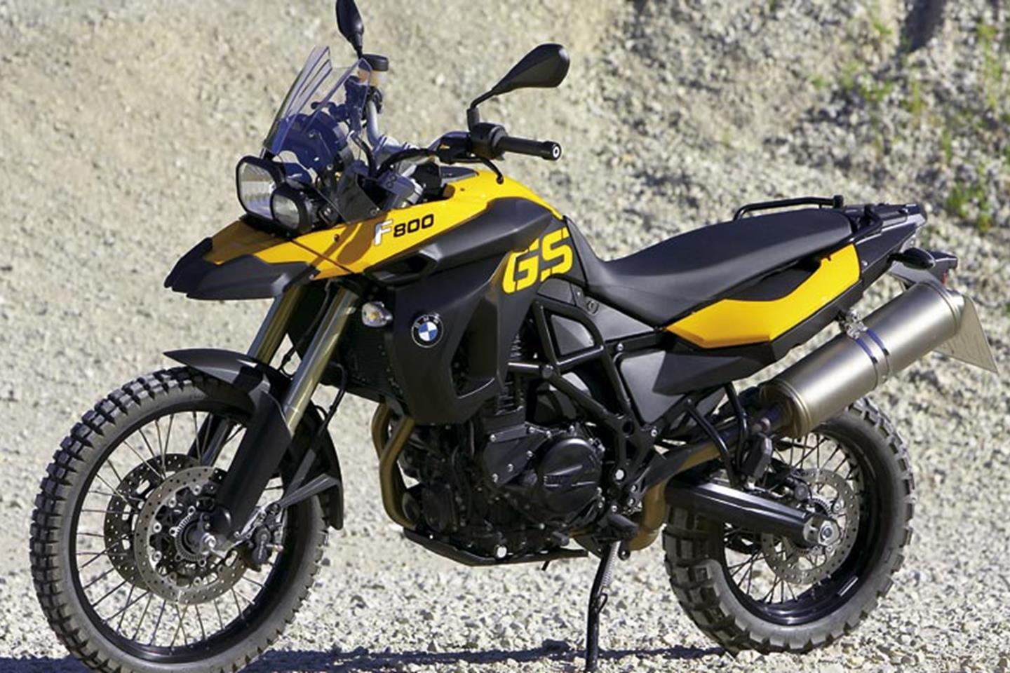 Bmw f800gs форум