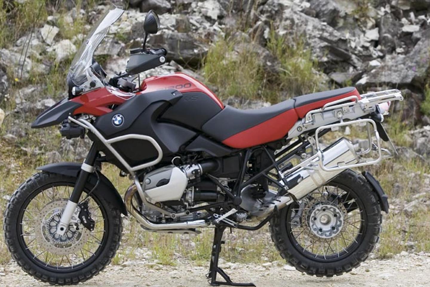 Milan Show: Updated BMW R1200GS Adventure revealed | MCN