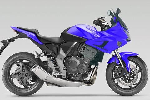 Honda CB1000R mod