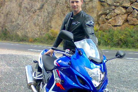 World launch: Suzuki GSX650F first impressions