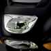Fitted with BMW's Xenon headlight kit