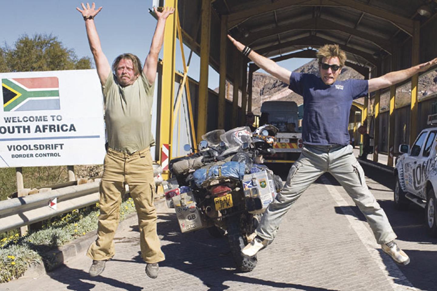 ewan mcgregor and charley boorman next adventure