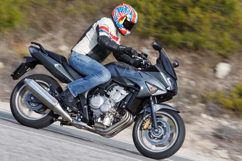First impressions from the Honda CBF600 launch in Spain