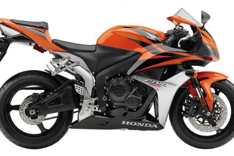 Picture special: 2008 motorcycle 'interesting' paintschemes
