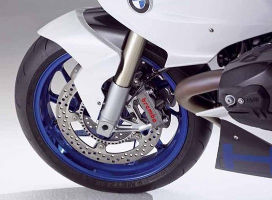 bmw hp2 sport specs
