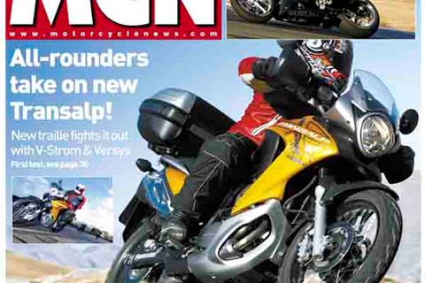 New MCN December 28: Honda Transalp gets competitive