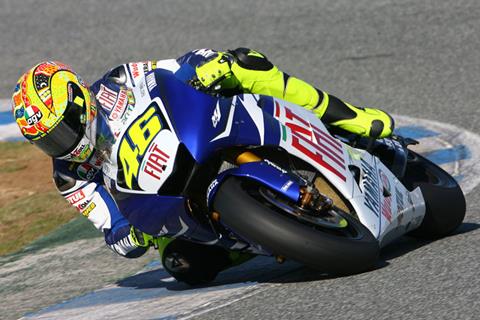 MotoGP: Horsepower top priority for Yamaha in 2008