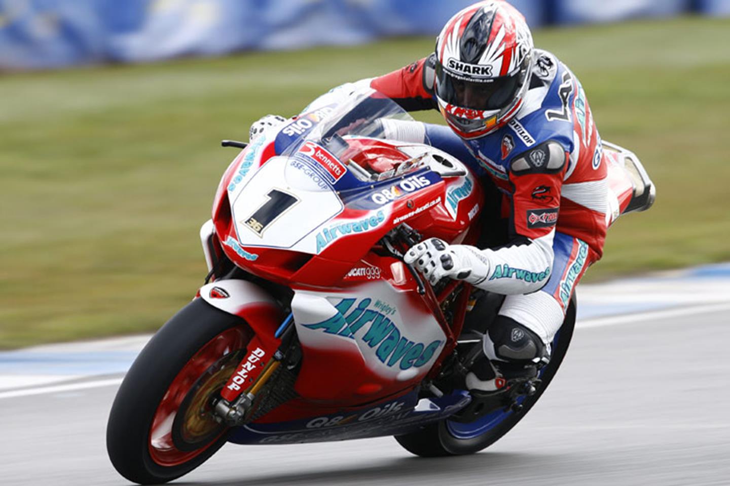 Haslam and Lavilla's British Superbikes up for sale MCN