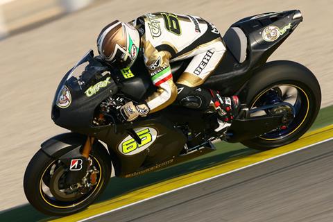 MotoGP: Rizla Suzuki unconcerned by new engine delay