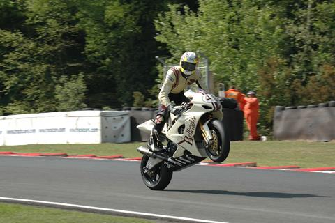 Ollie Bridewell - a wheelie for everyone