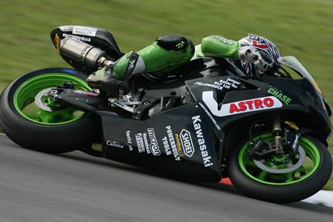 National Superstock: Astro superstockers get Kawasaki backing