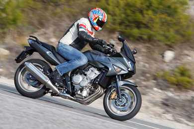 HONDA CBF600  (2008-2013)
