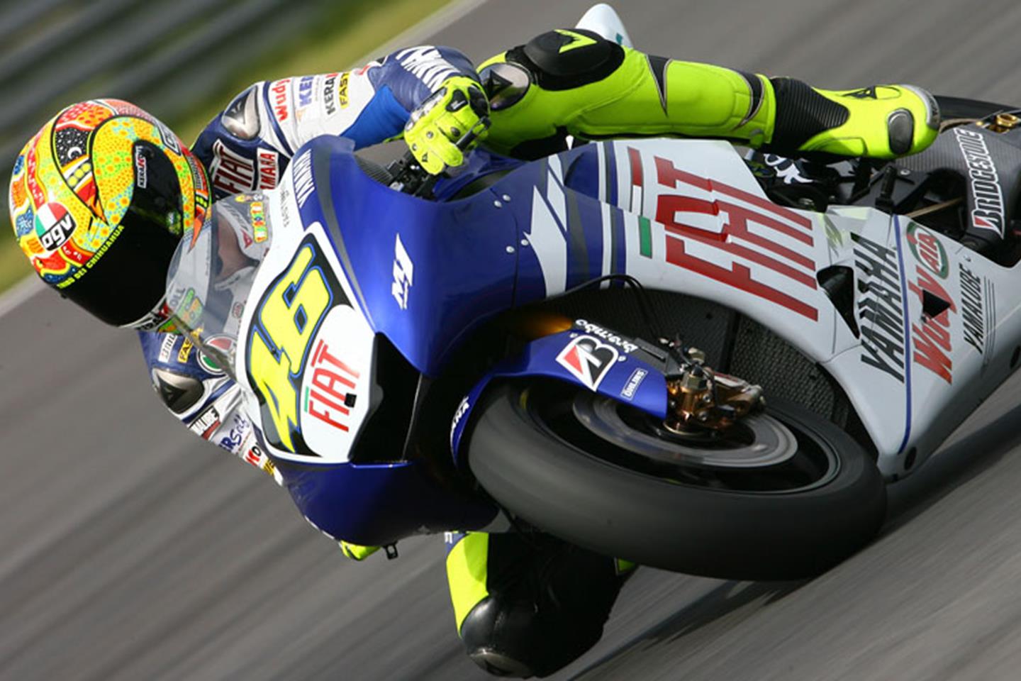 MotoGP Sepang test: Yamaha confident new engine can challenge Ducati | MCN