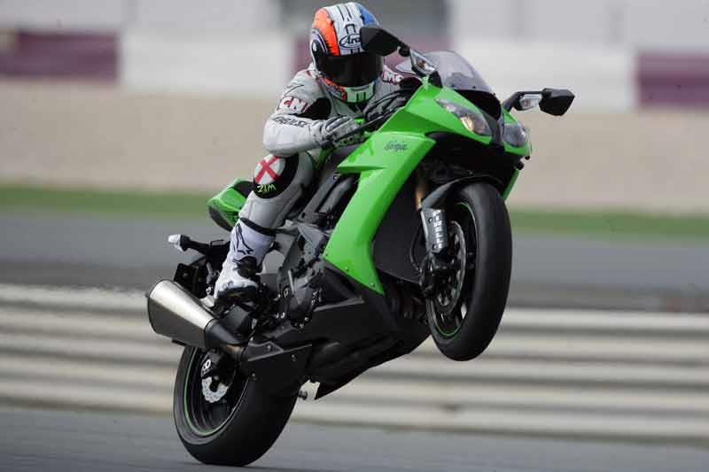 Scrupulous amatør effektiv KAWASAKI ZX-10R (2008-2010) Review | Specs & Prices | MCN