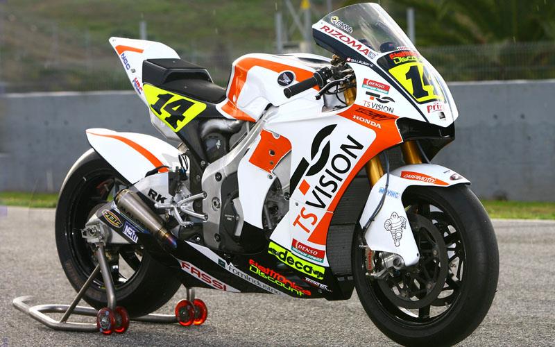 MotoGP: LCR Honda already eyeing 2009 | MCN