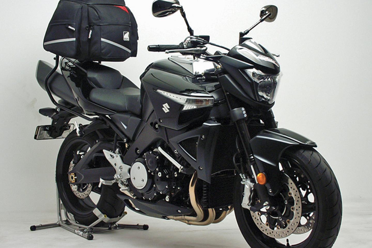 ventura luggage rack