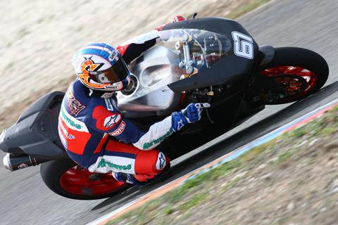 British Superbikes: Shane Byrne getting his head around traction control