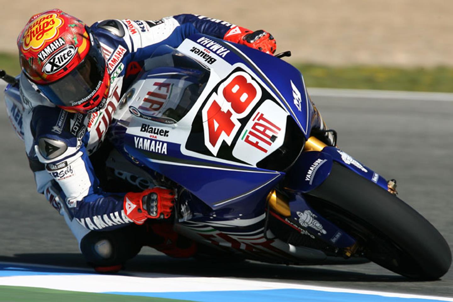 Jerez MotoGP: Jorge Lorenzo makes perfect start on home soil | MCN