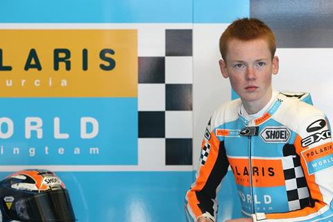 Jerez MotoGP Reaction: Bradley Smith toasts first Aprilia podium