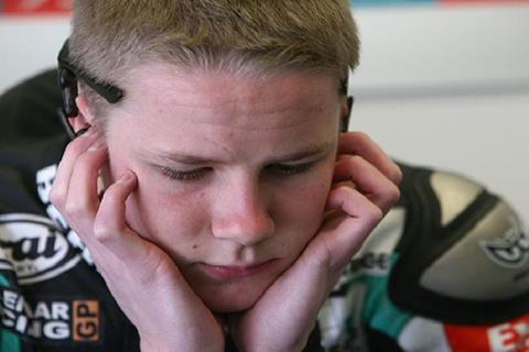 Jerez MotoGP reaction: Danny Webb suffers hand injury