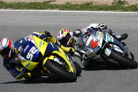 Jerez MotoGP Reaction: Heroic James Toseland claims sixth