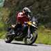 BMW F800GS bike review action