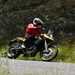 BMW F800GS bike review action