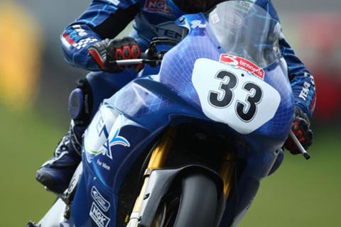 British Superbikes: Tena for Men Honda look toward Thruxton