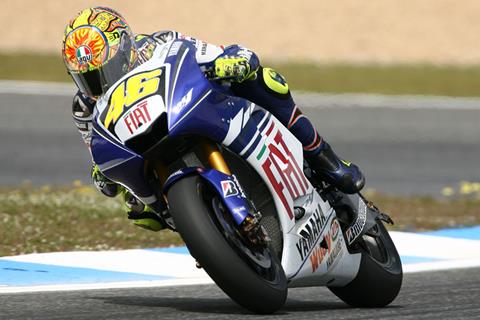 MotoGP: Valentino Rossi still looking for qualifying improvement