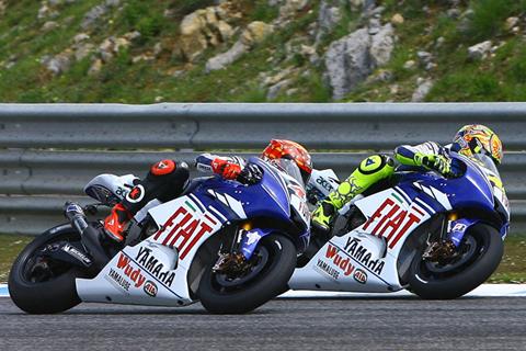 MotoGP: Valentino Rossi ready for Shanghai showdown