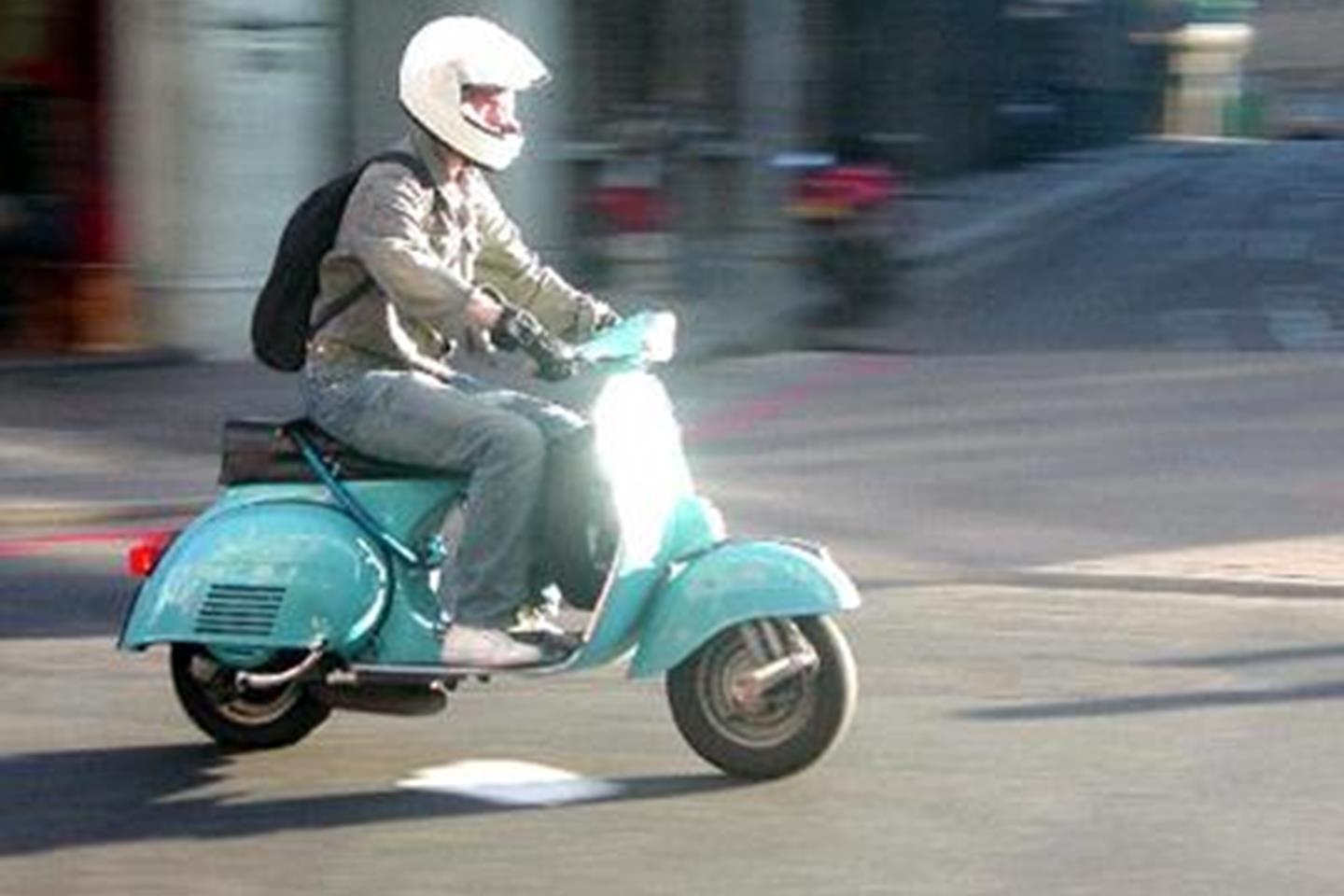 Police check mopeds power output at the roadside | MCN