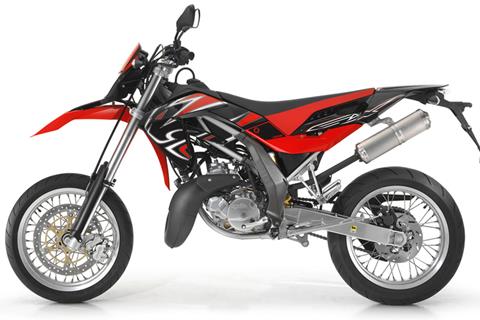 First impressions: Aprilia SX125 launches in Italy