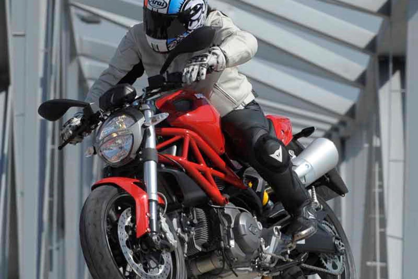 Ducati Monster 696 Light