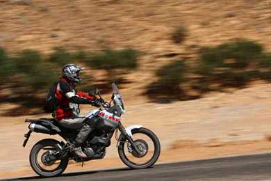 YAMAHA XT660Z TENERE  (2008-on)