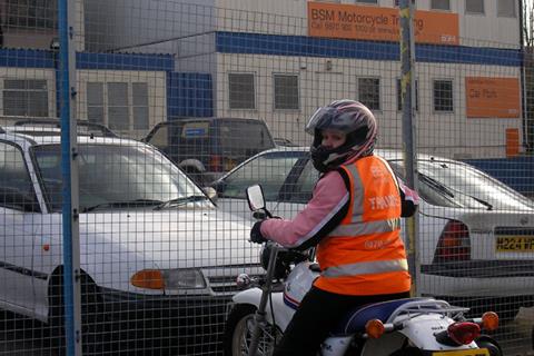 SarahC's Suzuki and BSM DAS Diary day six: It's D Day