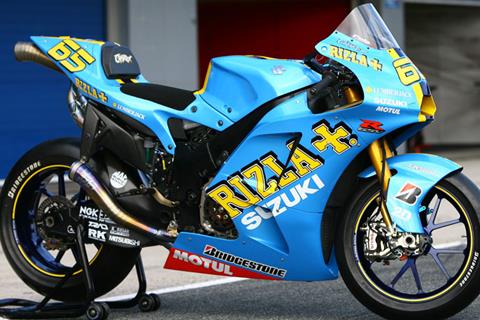Suzuki deny GSV-R lease is too expensive
