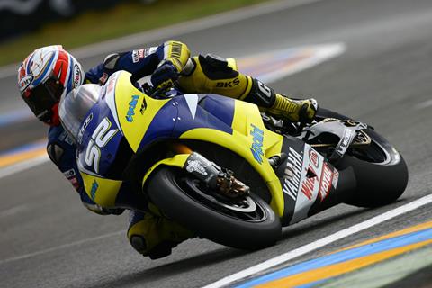 James Toseland eyes qualifying improvement