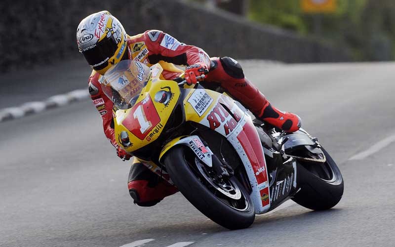 Isle of Man TT: Gary Pinchin's blog Guy Martin tops ...