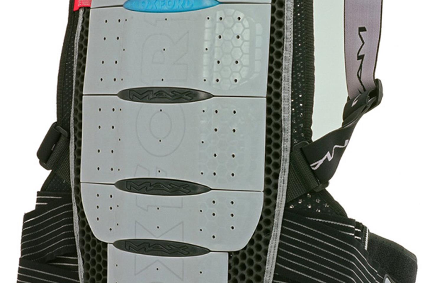 Oxford Products launch back protector range MCN