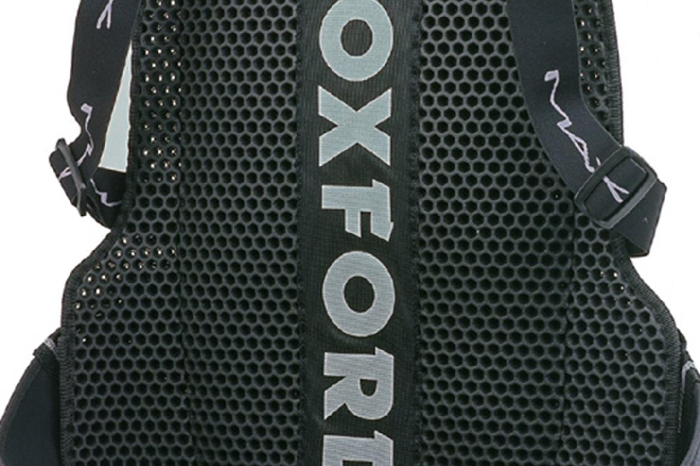 Oxford Products launch back protector range MCN