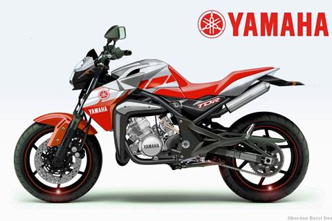 My designs for new Yamaha TDR and RD's