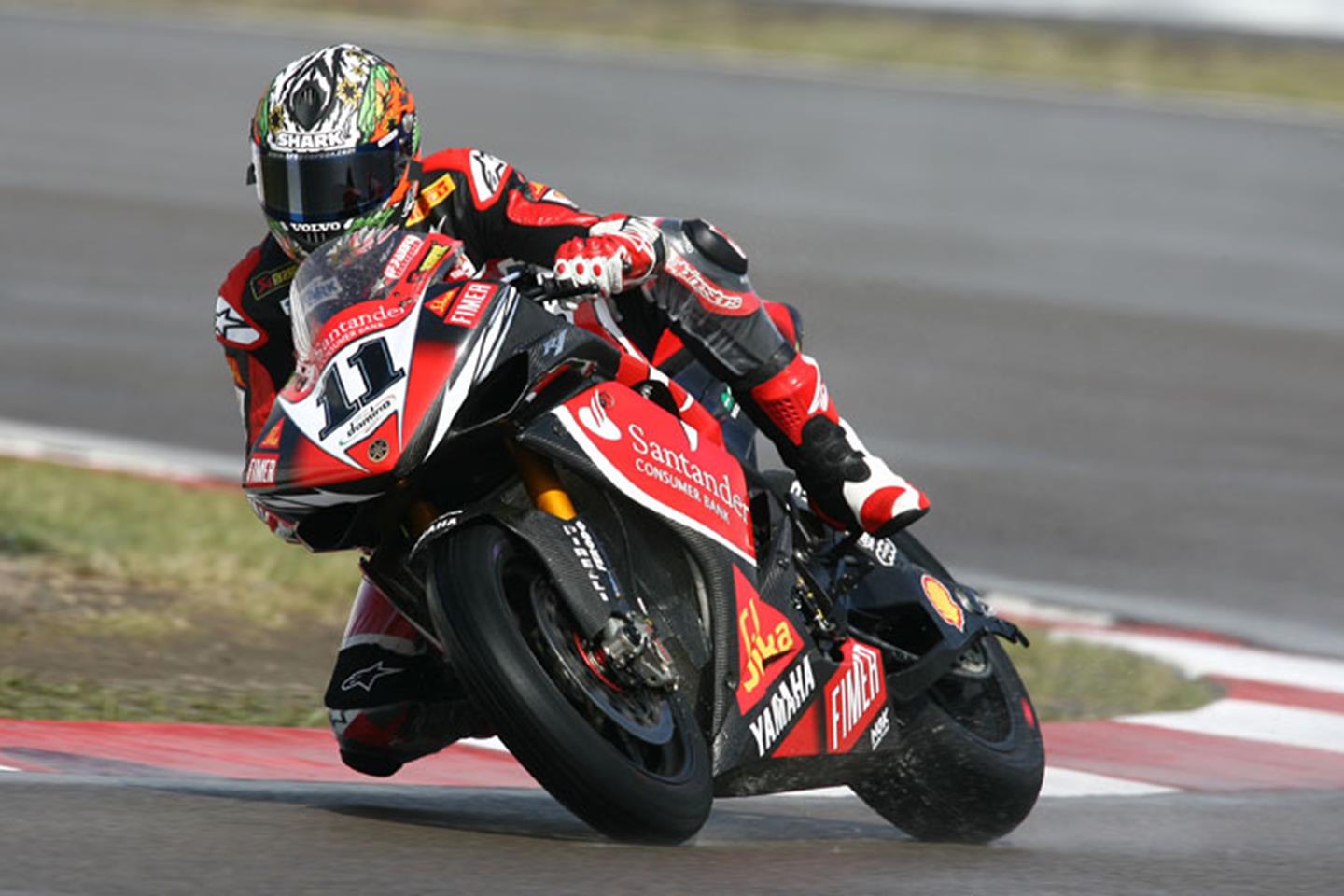 Nurburgring World Superbikes: Troy Corser fastest again in first ...