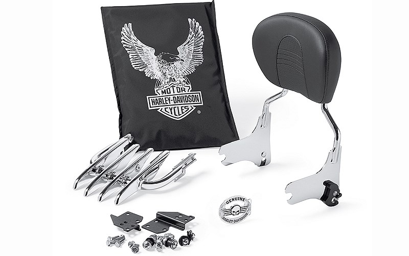 Bage abort Pogo stick spring Harley Davidson puts accessories online | MCN
