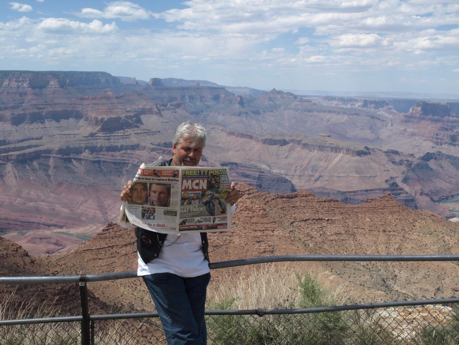 Getting kicks on Route 66 | MCN